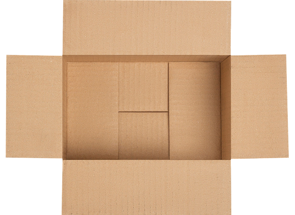 corrugated box